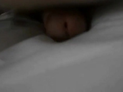 Hotel bed pillow hump 2