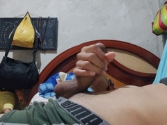 Amateur twink, a big cock man, big ass gay