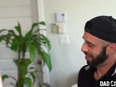 Teenage, ass-fuck, dad