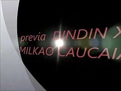 DINDIN  X MILK CAUCAIA