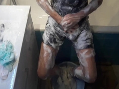 I have a soap-fetish...