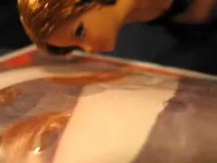 MiniJoanna Da CumSl*t (CENSORED version)