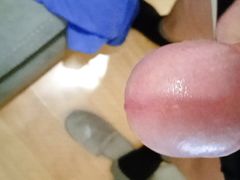 Fucking is best in the ass but my stepmom makes me jerk off so I can not cum longer