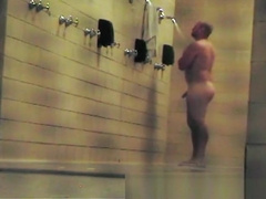 Gym showers 123
