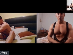 Dudes.com - Reese Rideout, Joey Steel - Audition Web Cam