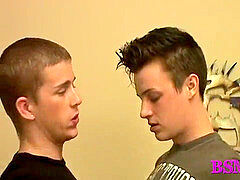 Smoking homosexual bitches in a avid scene