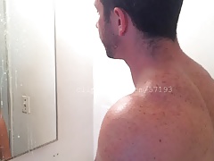 Spit Fetish - Edward Spitting Part4 Video1