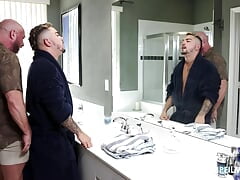 My Girlfriend Drives me Gay! Ray Boogie & Killion Knox for ManUpFilms