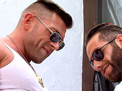 Parole: Bruce Beckham and Eddy Ceetee - SC2 -Officers bootie fu