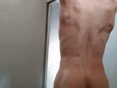 I GROPE MY ASSETS AND PRIVATELY DEMONSTRATE MY BOOTIE