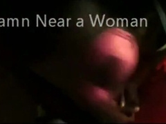 Black Crossdresser Blowjob6666