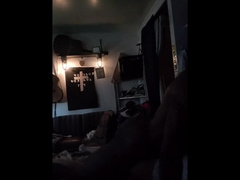 B-Day Hookup W/My Ex