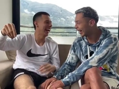 The Gorgeously Gifted Guys, Web Boyz