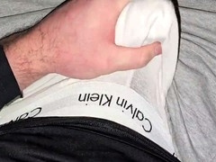 Gay feet, masturbation cum, european