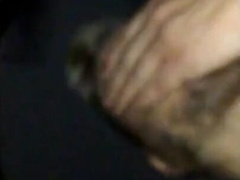 Bareback Bottom Takes a Hunk's Load