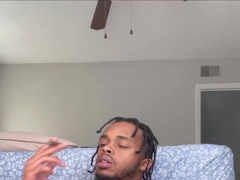 Smoking and milking in my step moms guest room ‼ utter flick on OF