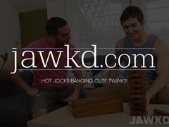 Rico Fatale experienced full wrath of Christ Catharsis cock