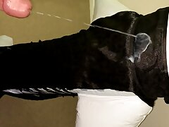 Small Penis Cumming On A Clothed Inflatable Airplane