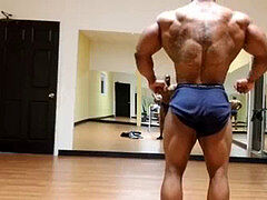 Dectric Lewis - flashing out a lil bit