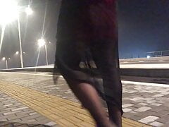 Dancing on the Bridge