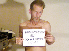 ROBERT R  MILGATE TOTALLY EXPOSED WEARING BLACK FISHNET PANTYHOSE AND HIGH HEELS3333