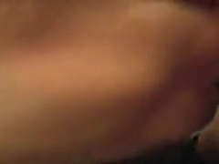 Deep Suck In Public Toilet