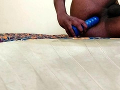 Ranjini craves cock Brush play