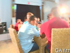 Watch this massive stripper Pink Cigar deepthroat and suck off a huge one