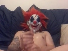 Jerking Clown