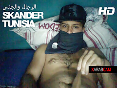 Arab gay sex thug apprentice