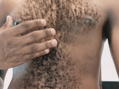 Urgent getting off of a black man