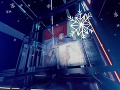 Jason is a Christmas marvel
