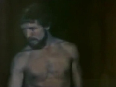 Vintage Gay Leather Biker Bar