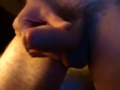 big cock oozing precum