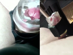 Jizz shot compilation pulsing