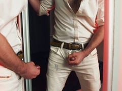 Cumshot Compilation by Noel Dero: Hot young guy's explosive ejaculations caught on camera