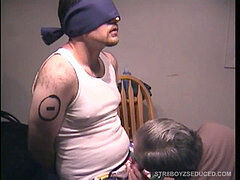 Servicing Str8 Seth