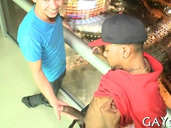 Monster Jizz-Shotgun Jammed