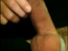 Ruined Orgasm with Precum Edging for a Big Cock9999