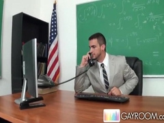 Phenix Saint And Trent Diesel In Exotic Sex Scene Homo Handjob Best