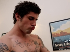 NextDoorStudios I Put My Heterosexual Boy’s Weenie & Ballsack In My Throat