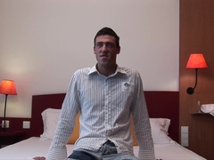 He luvs it raunchy, says gay-for-pay German hunky Jens in this Conversation