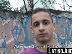 My day is complete after joining beautiful studs Kendro and Ayuns cockswallowing session