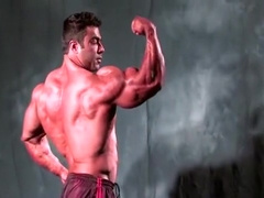 Eduardo Correa Posing