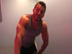 Michael Fitt - Man Tan stroke off