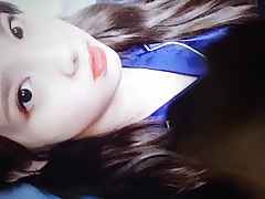 TWICE Nayeon cum tribute