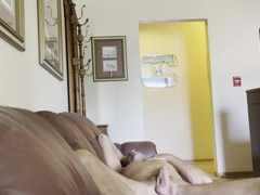 Jerking off at work with a backside speculum in my backside. Makes me adorable and firm!