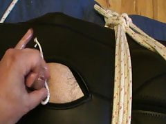 Enjoying in the neoprene bodybag - II