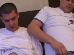 Amateur boy Jason gets a blowjob from horny dude