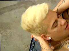 scorching pure nude males queer orgy but Mickey doesn't stop there.